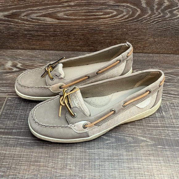 Sperry Shoes - Sperry Boat Shoes – Size 10